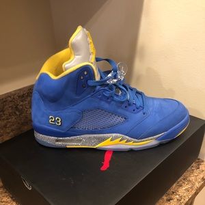 Jordan 5 laney